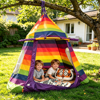 KIDS PLAY TENT