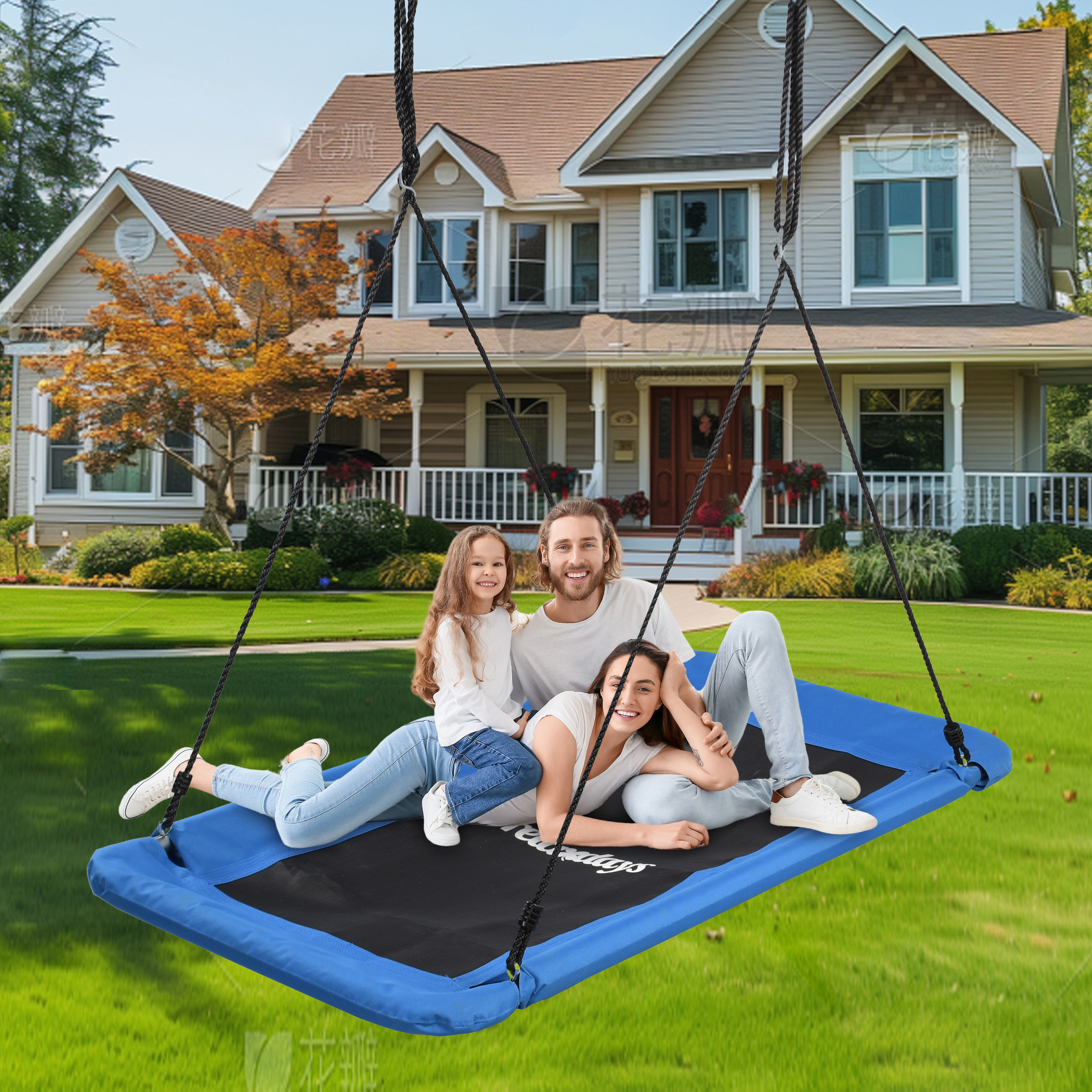 MIS625 Square swing