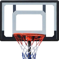 BASKETBALL HOOP